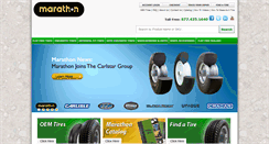 Desktop Screenshot of marathonind.com