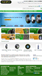 Mobile Screenshot of marathonind.com